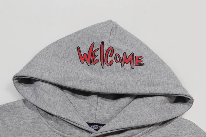 CHROME HEARTS Hoodie 7012