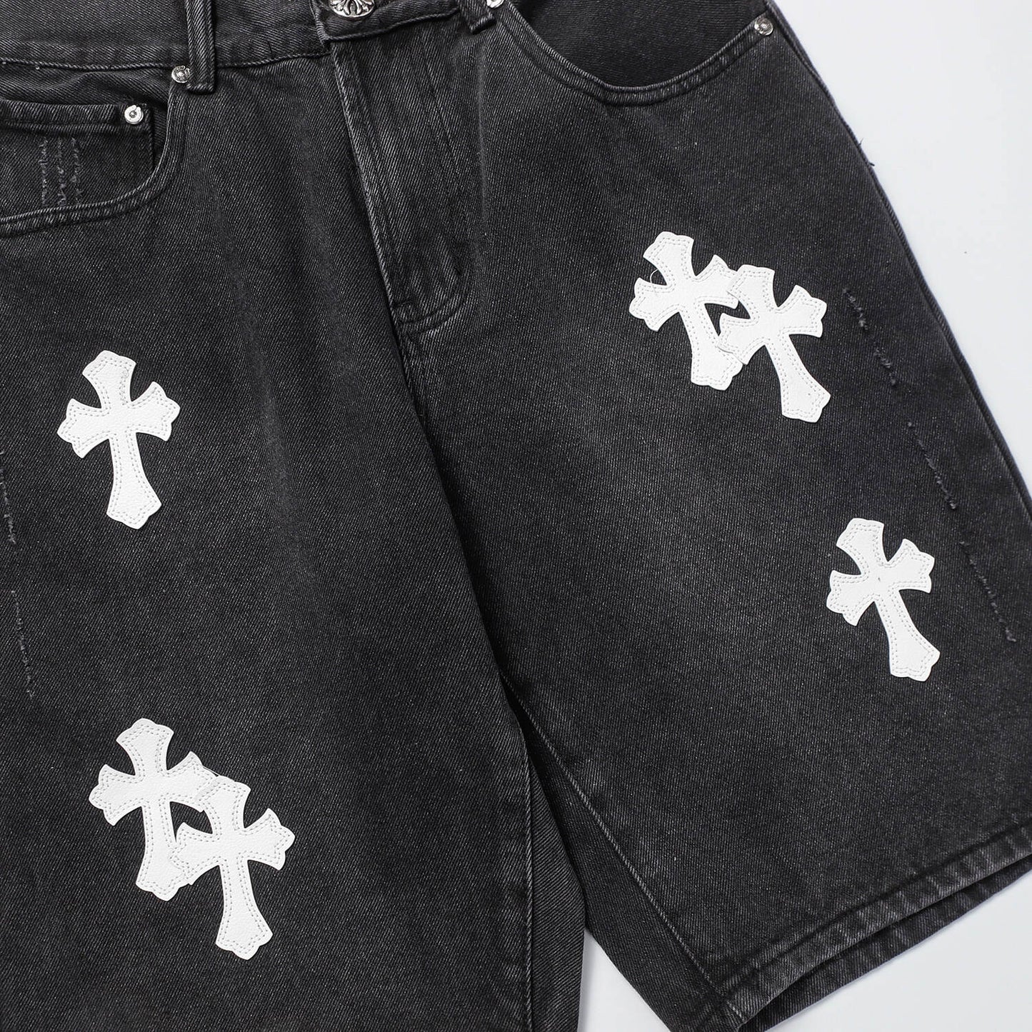 CHROME HEARTS NEW Shorts 9925