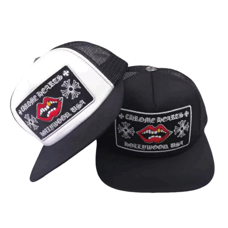 CHROME HEARTS Trucker Hat
