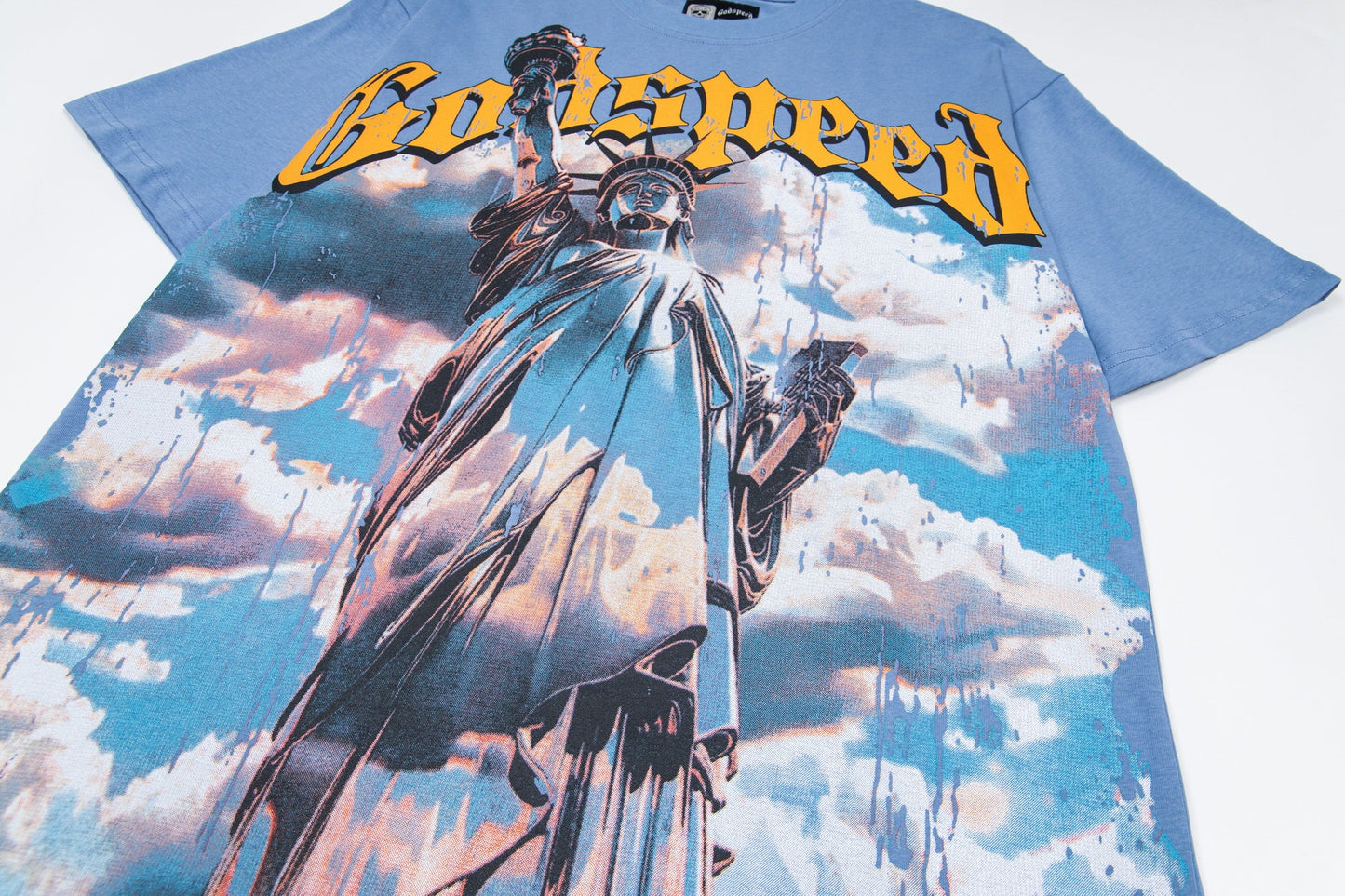 God Speed 2025 New fashion T-shirt G11