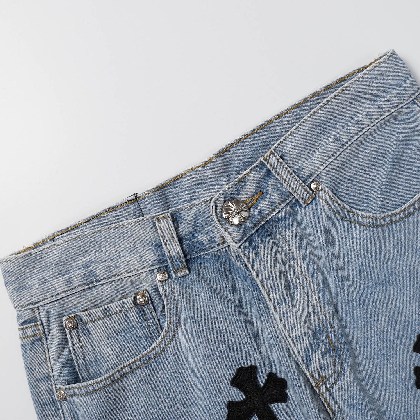 CHROME HEARTS NEW Shorts 9926