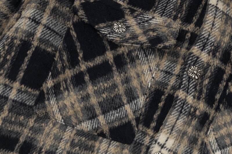 CHROME HEARTS 2025 NewJacket