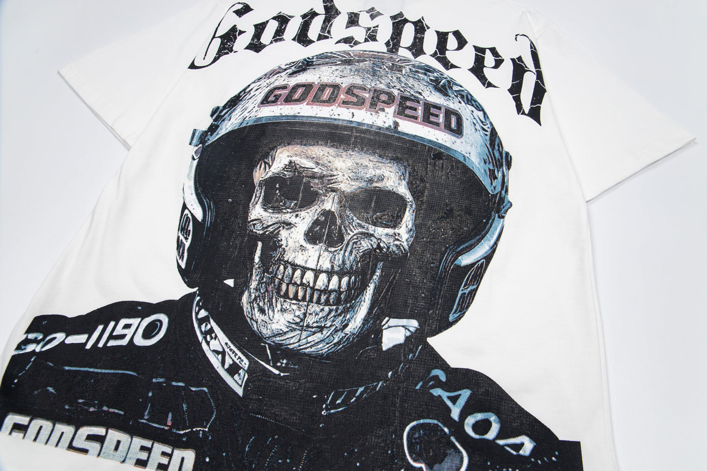 God Speed 2025 New fashion T-shirt G21