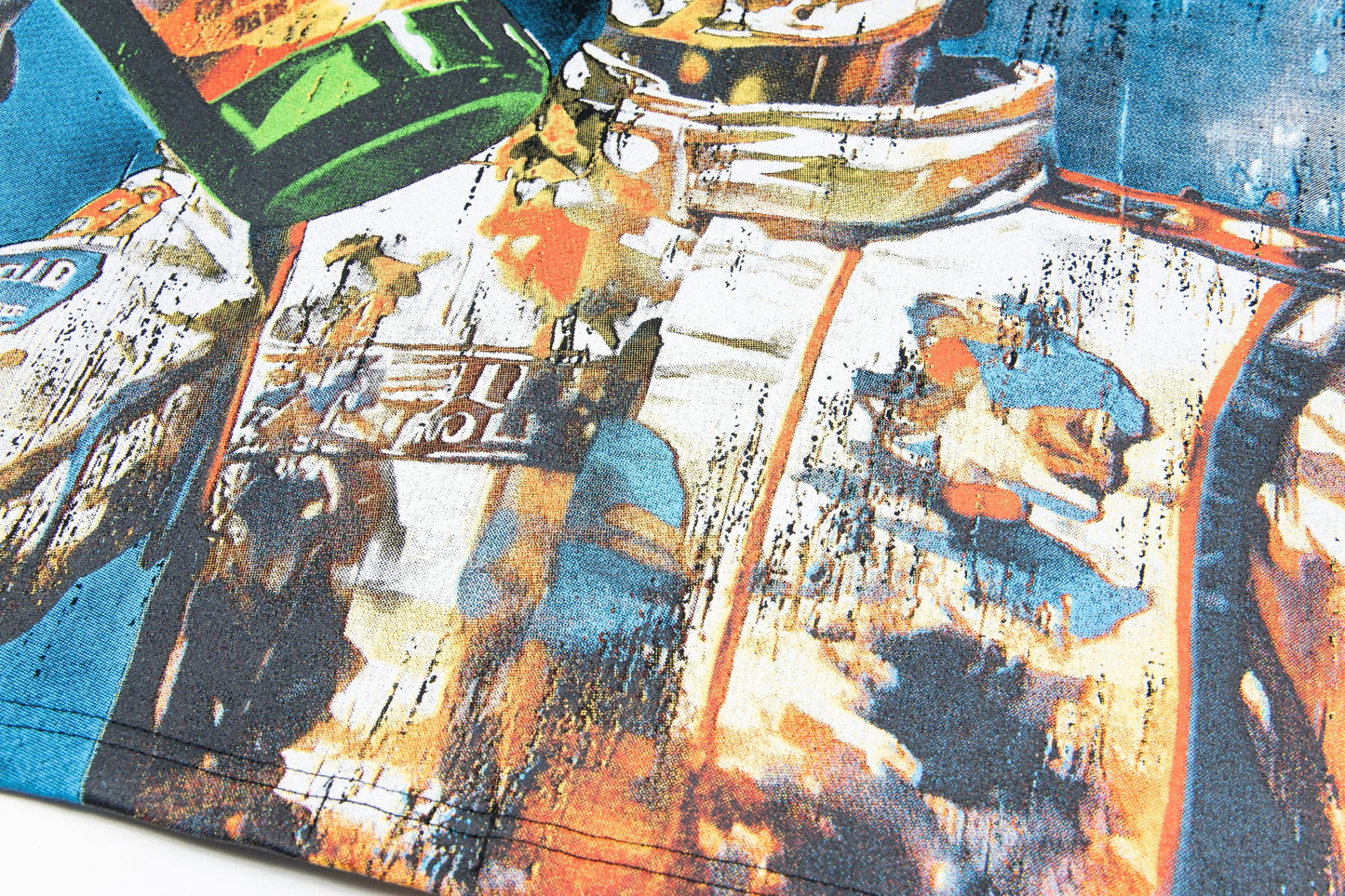 God Speed 2025 New fashion T-shirt G18