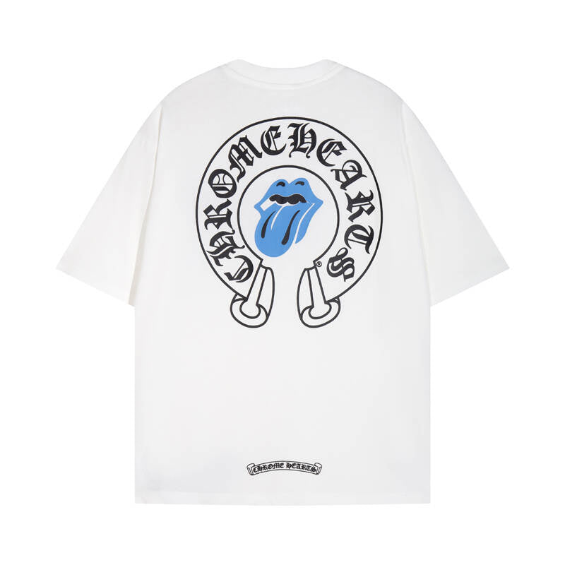 CHROME HEARTS T-shirt-6076