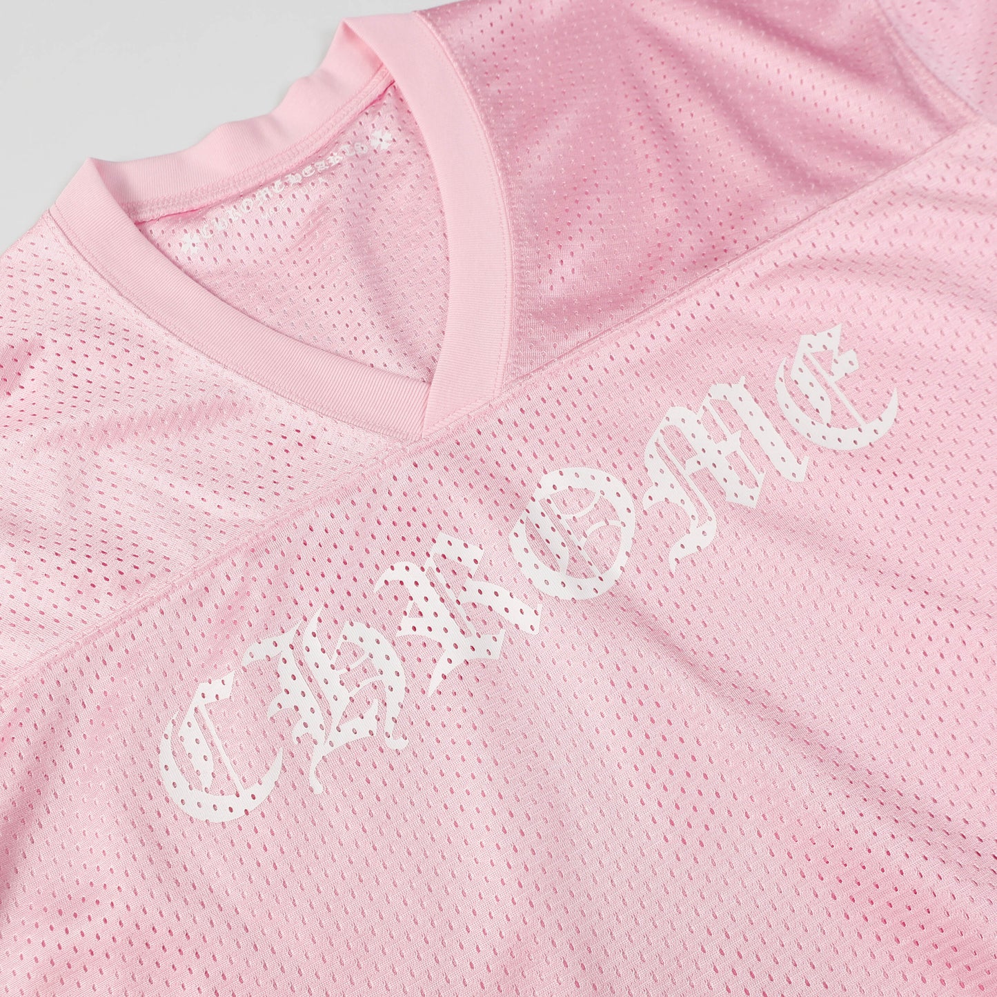 CHROME HEARTS Matty Boy Mesh Warm Up Jersey 9998