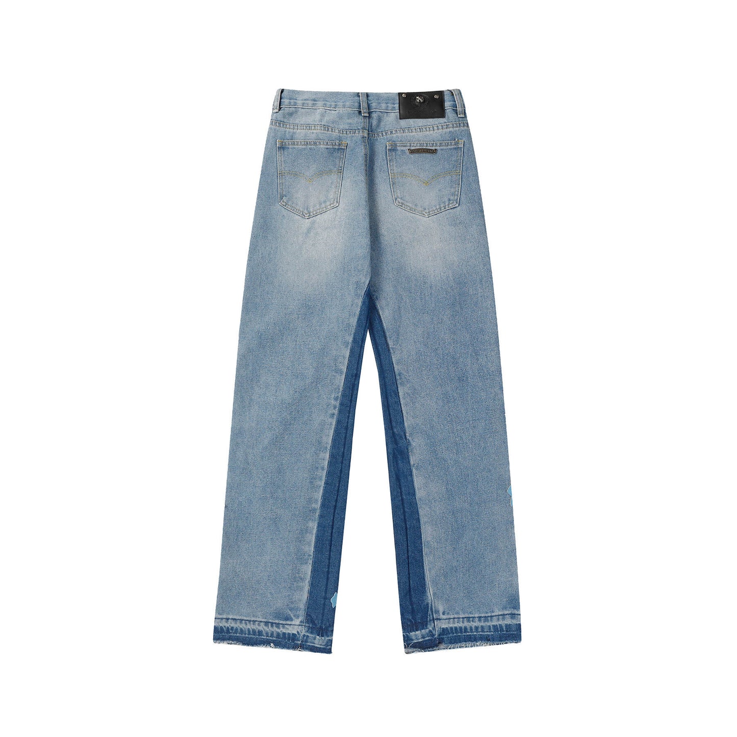 CHROME HEARTS 2025 NEW Pants 9955