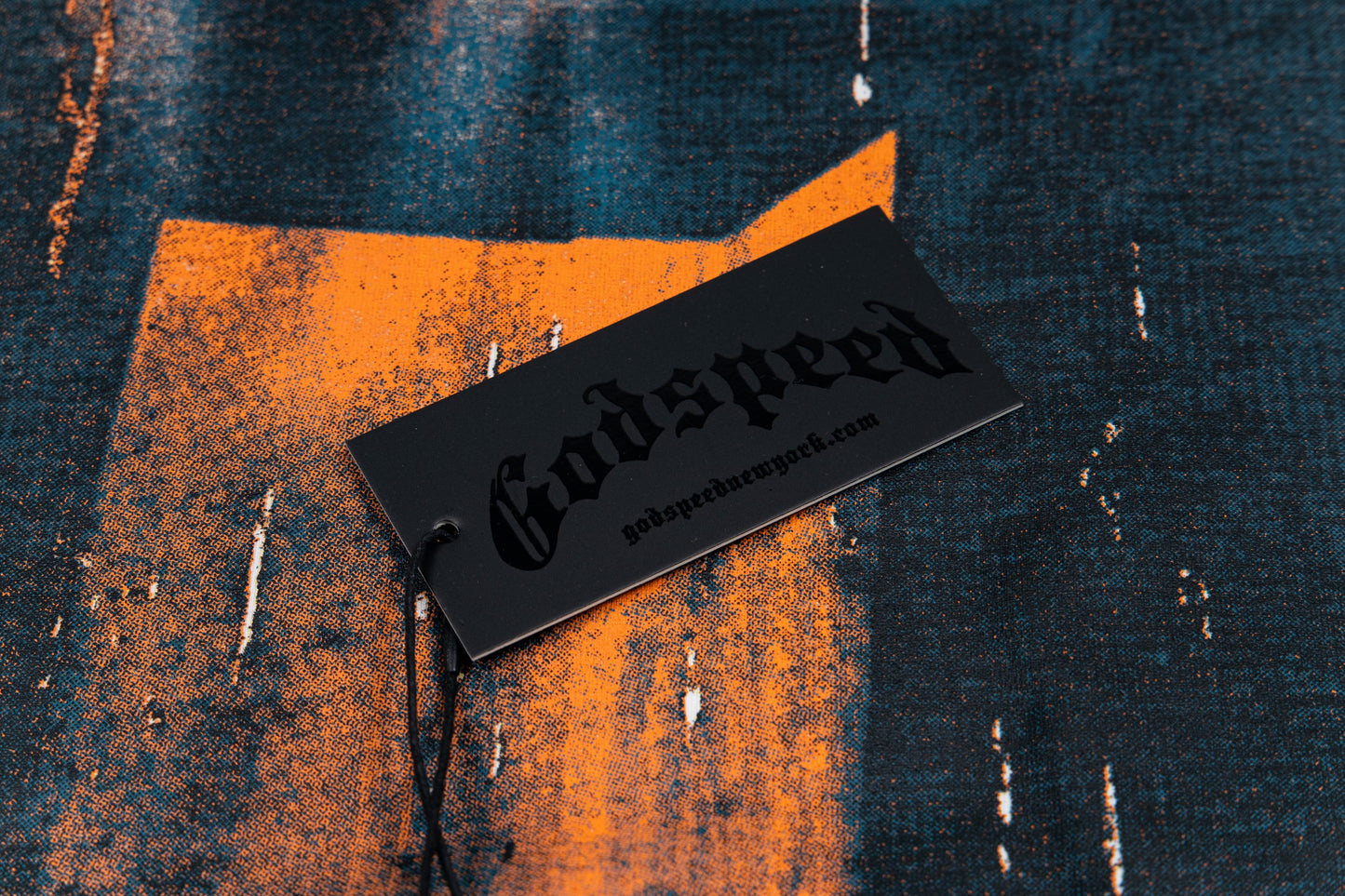 God Speed 2025 New fashion T-shirt G07