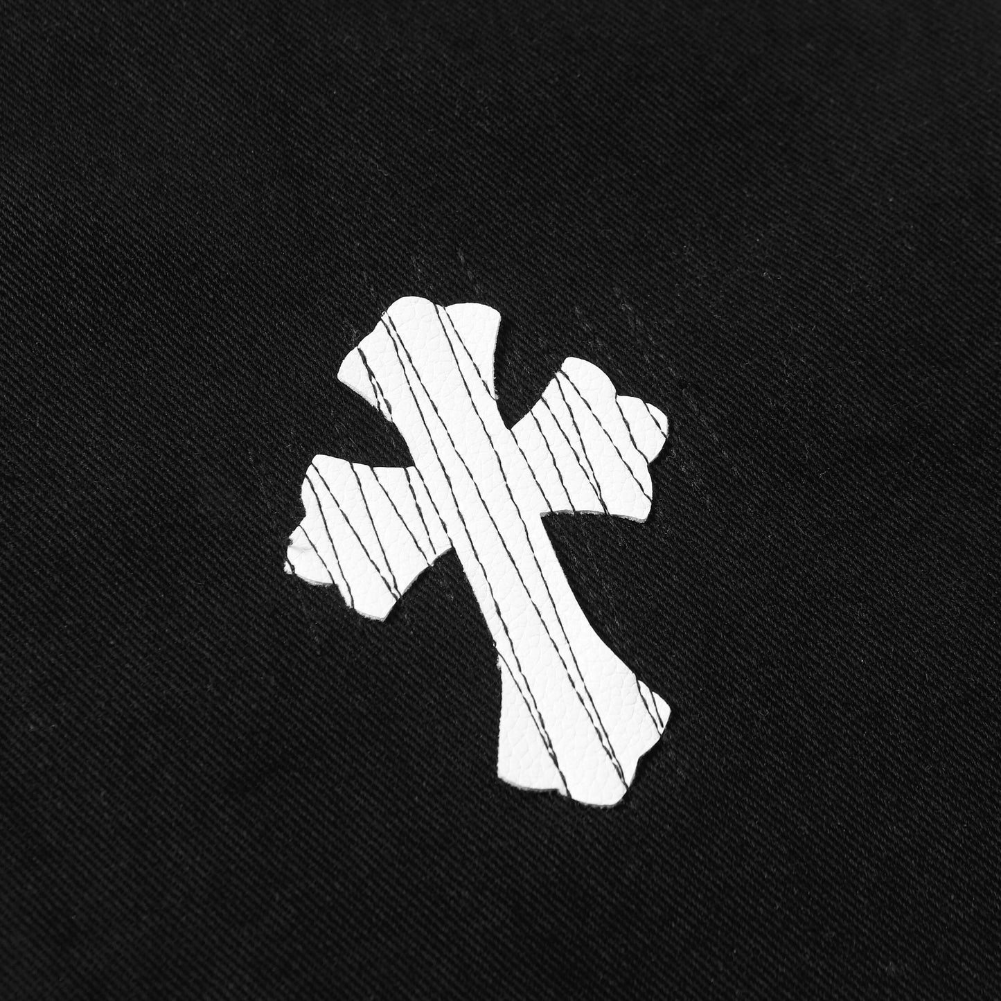 CHROME HEARTS Pants-6212