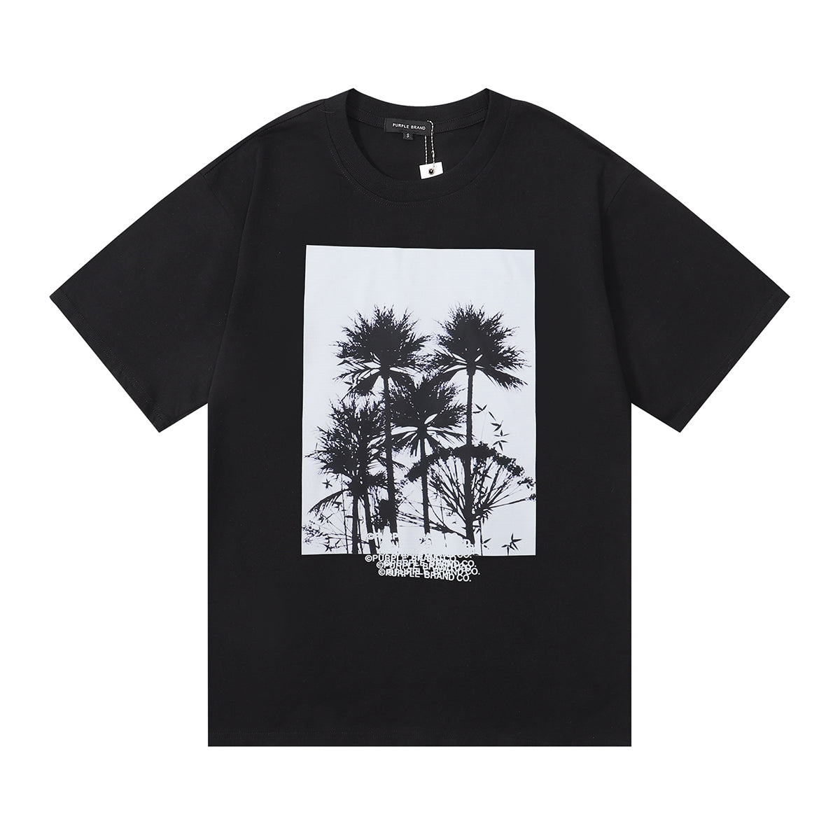 PURPLE NEW T-Shirt 3009