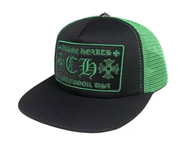 CHROME HEARTS Trucker Hat