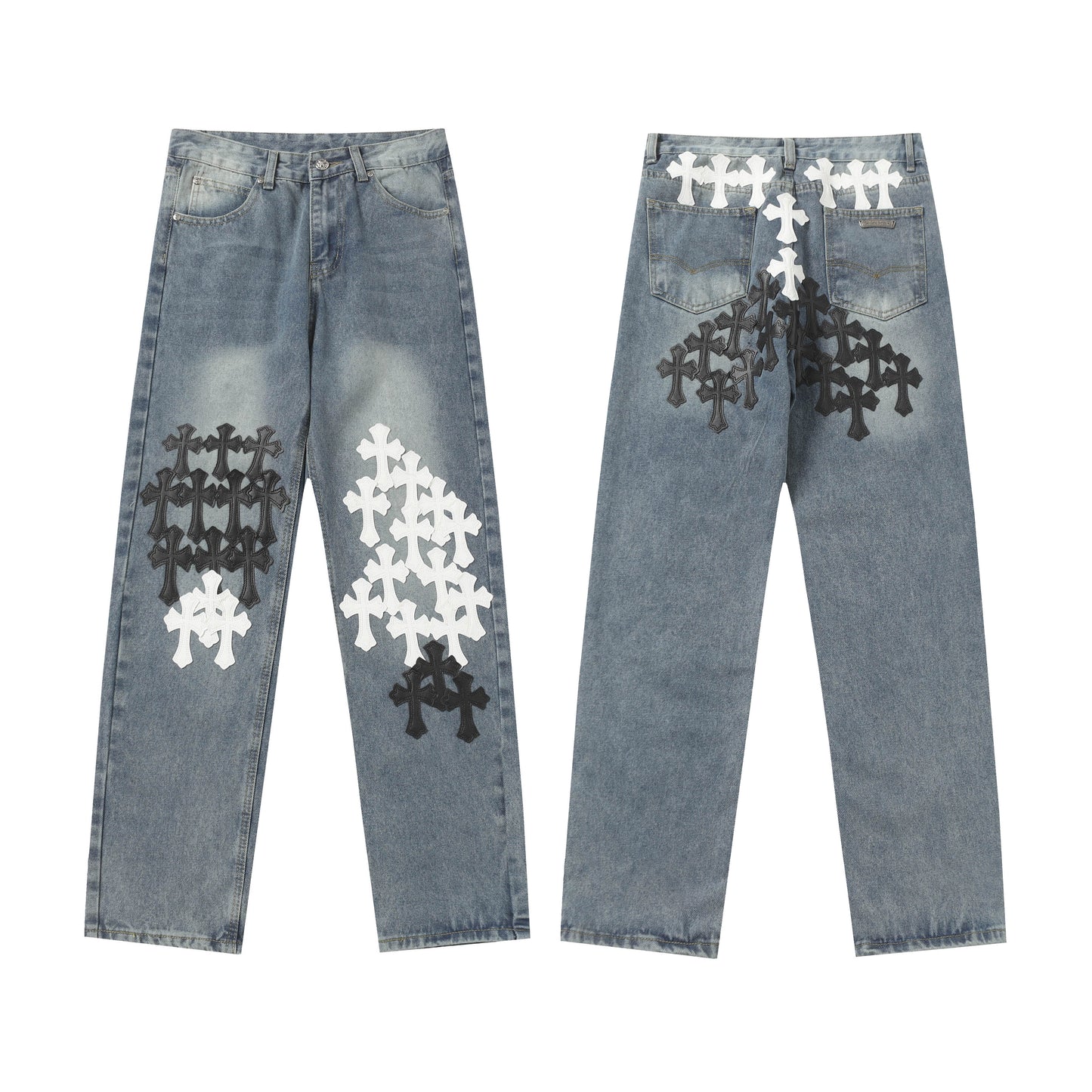 CHROME HEARTS 2025 NEW Pants
