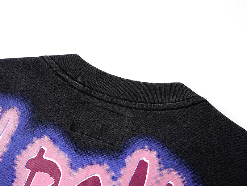 God Speed 2025 New fashion T-shirt 1115