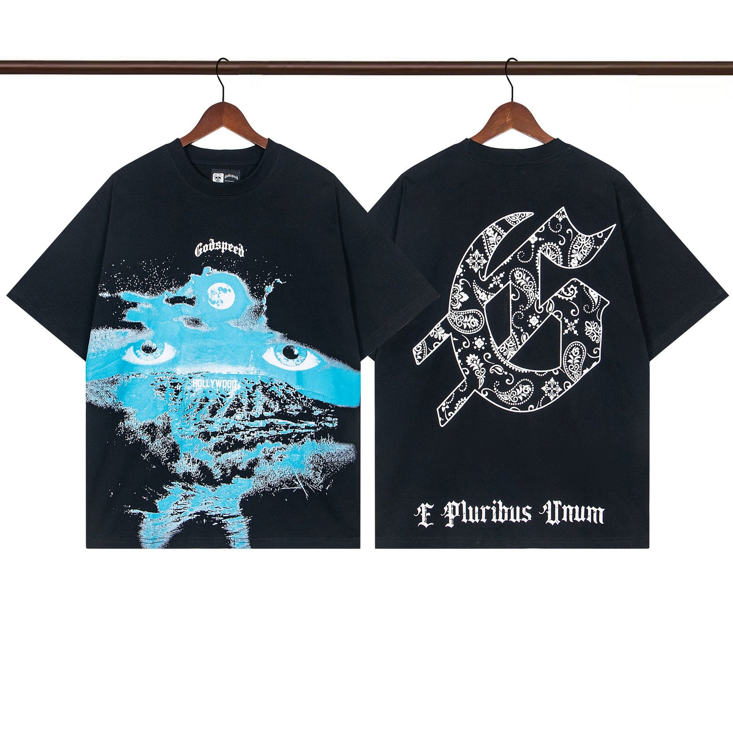 God Speed 2025 New fashion T-shirt G24