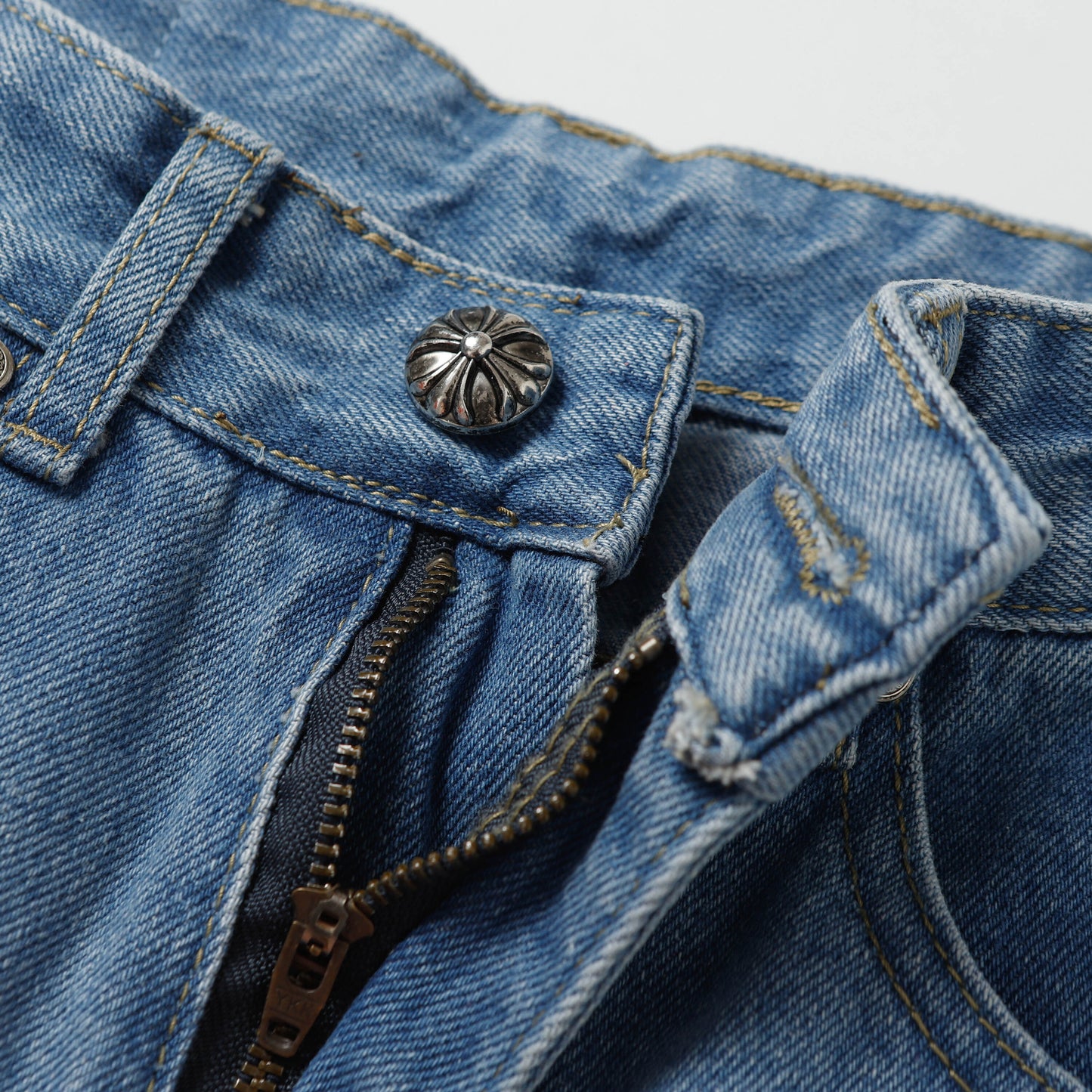 CHROME HEARTS Pants-9975