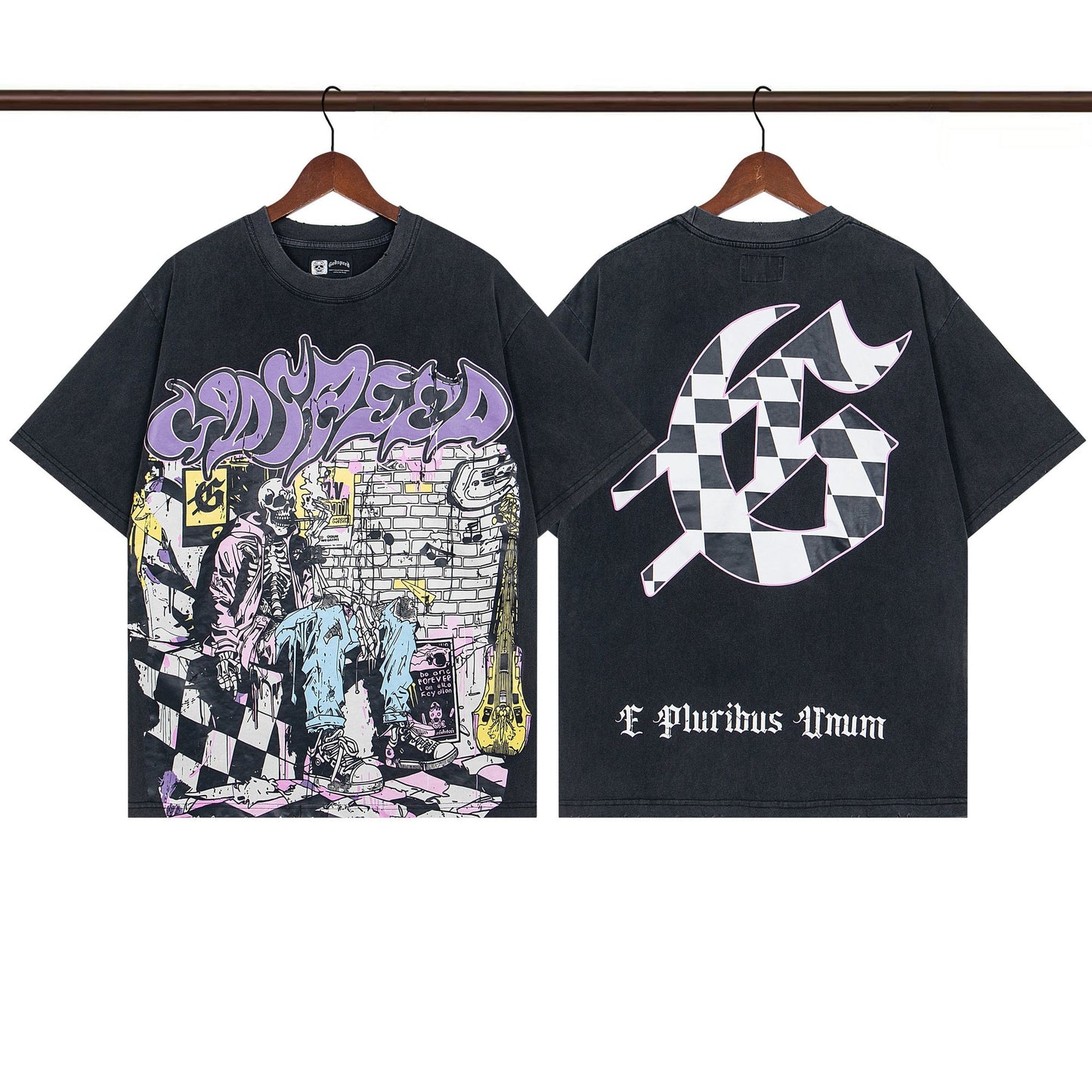 God Speed 2025 New fashion T-shirt G23