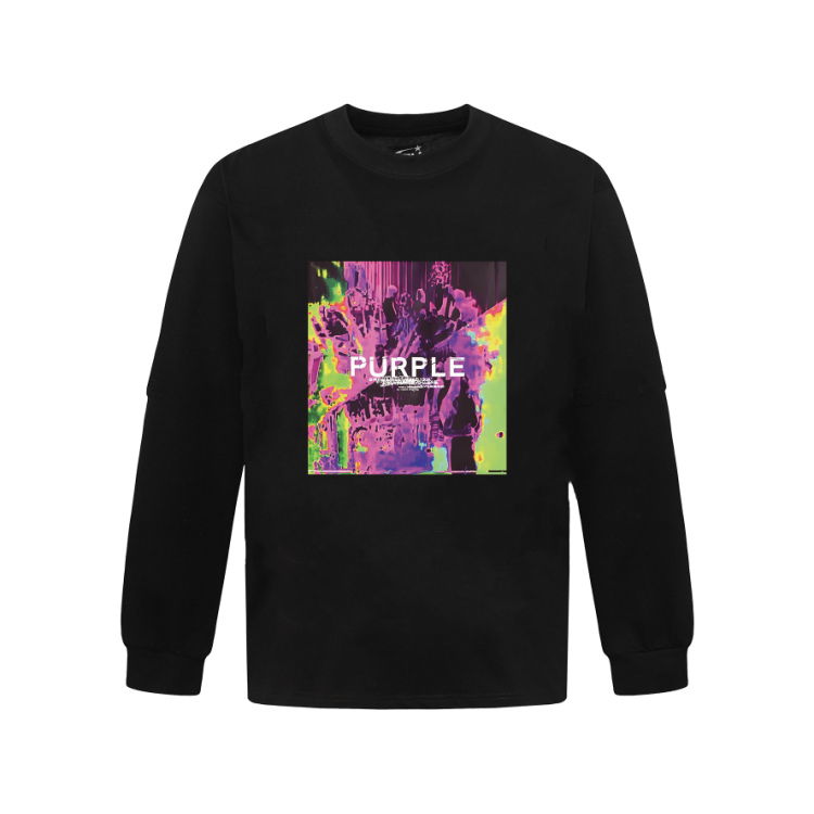 PURPLE New sweatshirt 0016