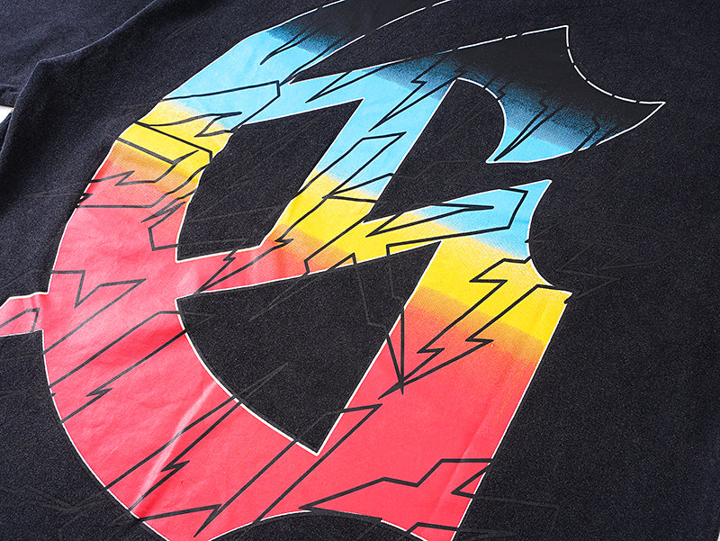 God Speed 2025 New fashion T-shirt 1117