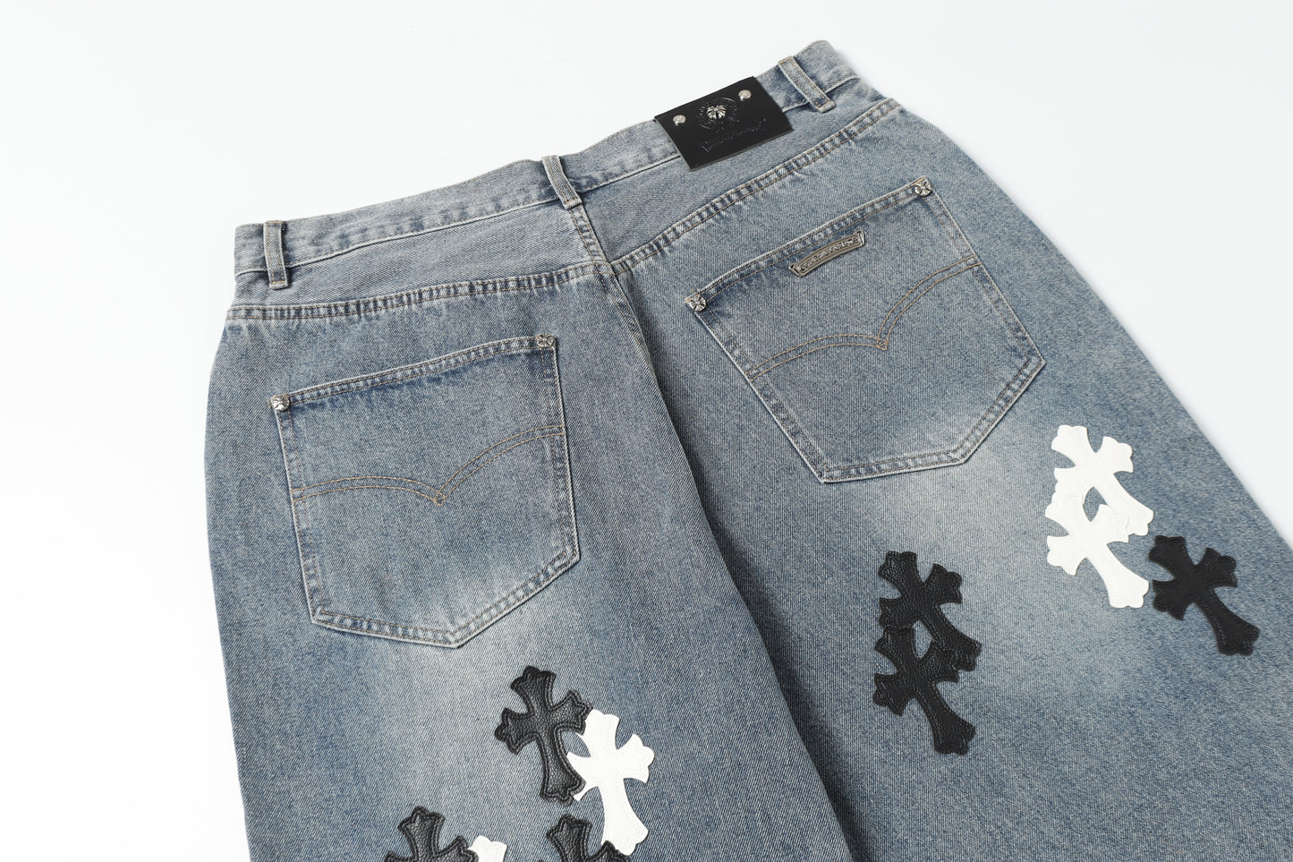 CHROME HEARTS 2025 NEW Pants