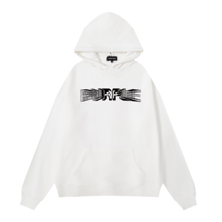 PURPLE New Hoodie 989