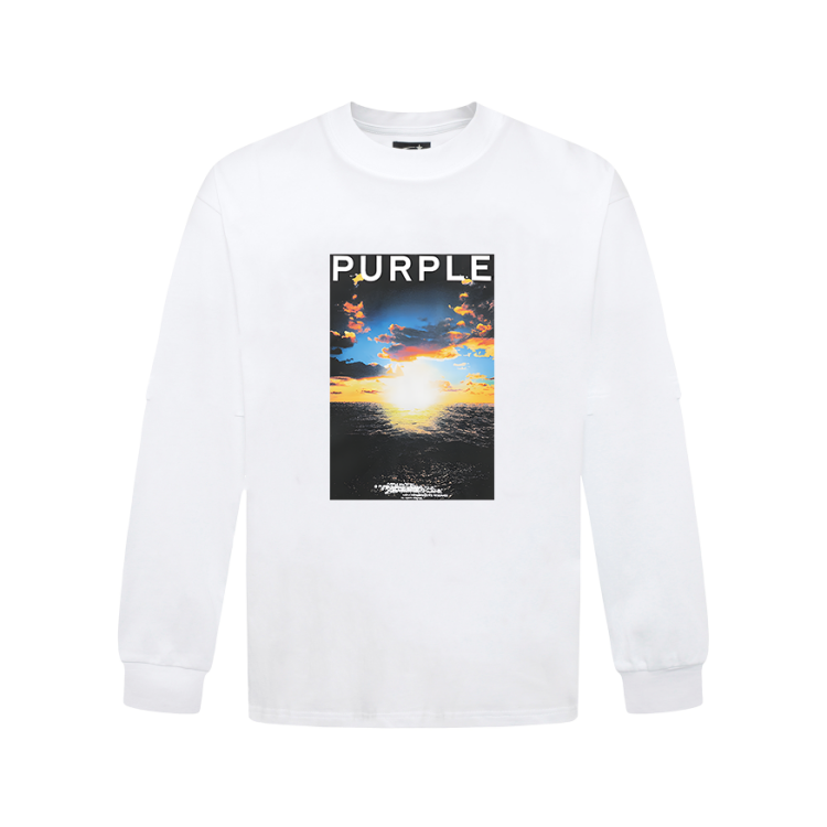PURPLE New sweatshirt 0017