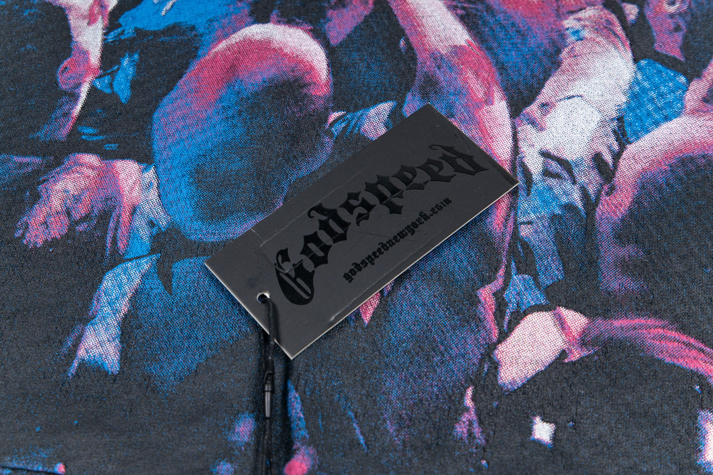 God Speed 2025 New fashion T-shirt G57