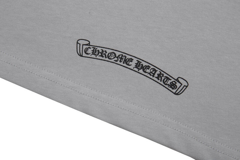 CHROME HEARTS T-shirt-6018