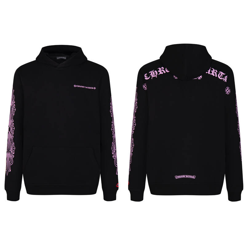 CHROME HEARTS Hoodie 7025
