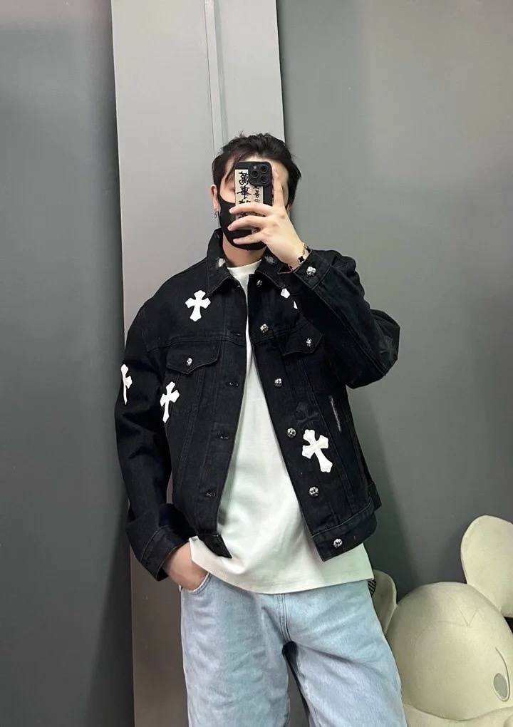CHROME HEARTS 2025 New Jacket
