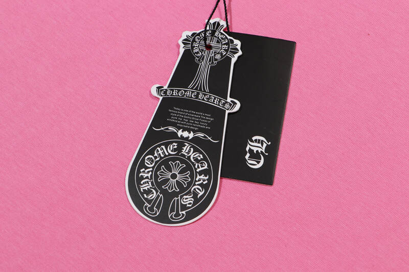 CHROME HEARTS T-shirt-K6056