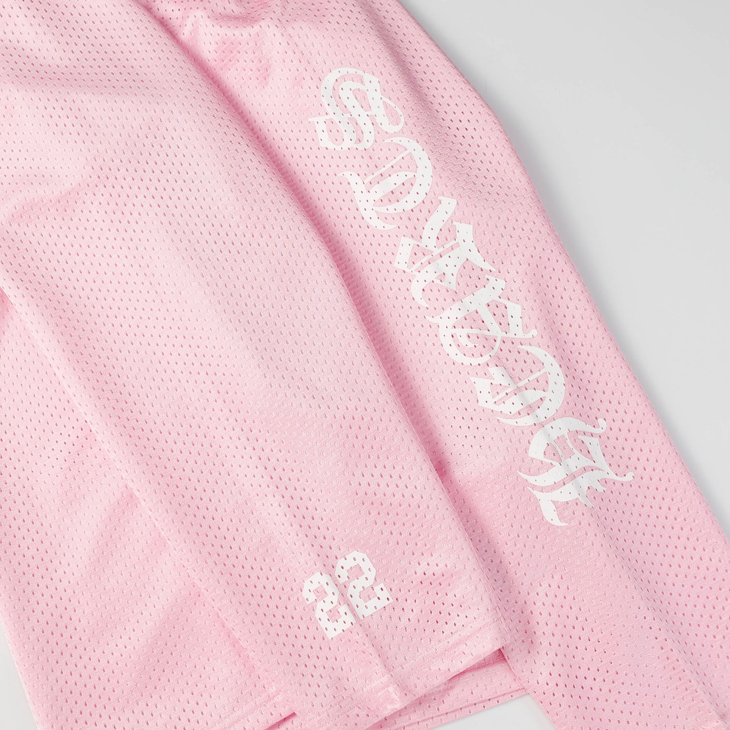 CHROME HEARTS Matty Boy Mesh Warm Up Jersey 9998