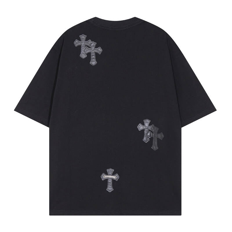 CHROME HEARTS T-shirt-K6033
