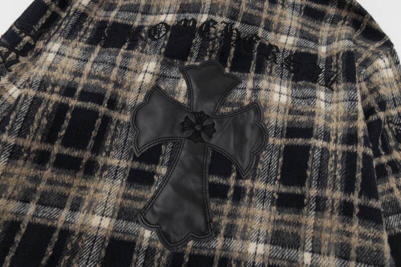 CHROME HEARTS 2025 NewJacket