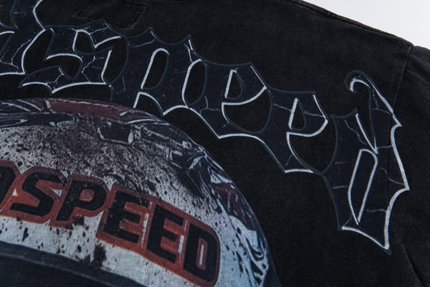 God Speed 2025 New fashion T-shirt G21