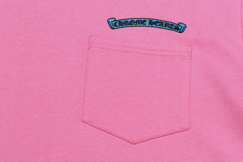 CHROME HEARTS T-shirt-K6056