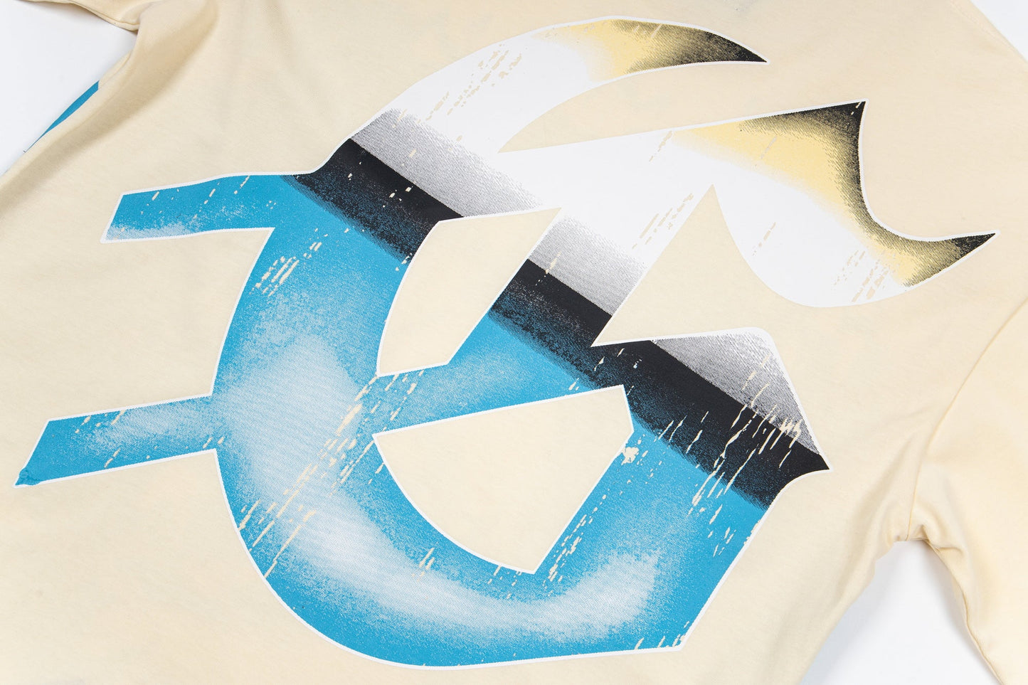 God Speed 2025 New fashion T-shirt G36
