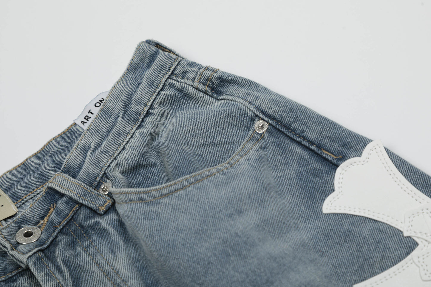 CHROME HEARTS 2025 NEW Pants 8146