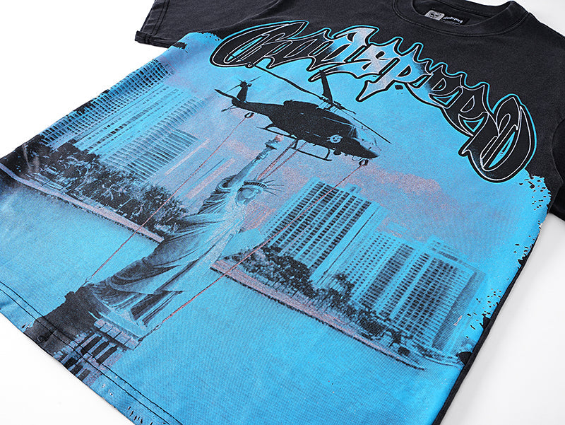 God Speed 2025 New fashion T-shirt 1116