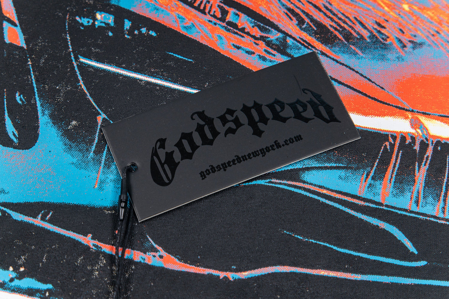 God Speed 2025 New fashion T-shirt G70