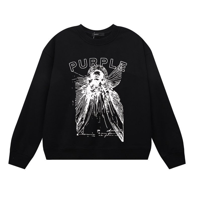 PURPLE New sweatshirt 1134