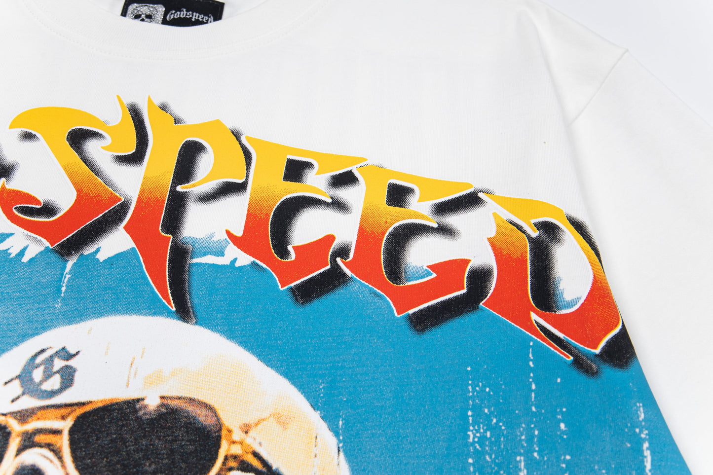 God Speed 2025 New fashion T-shirt G18