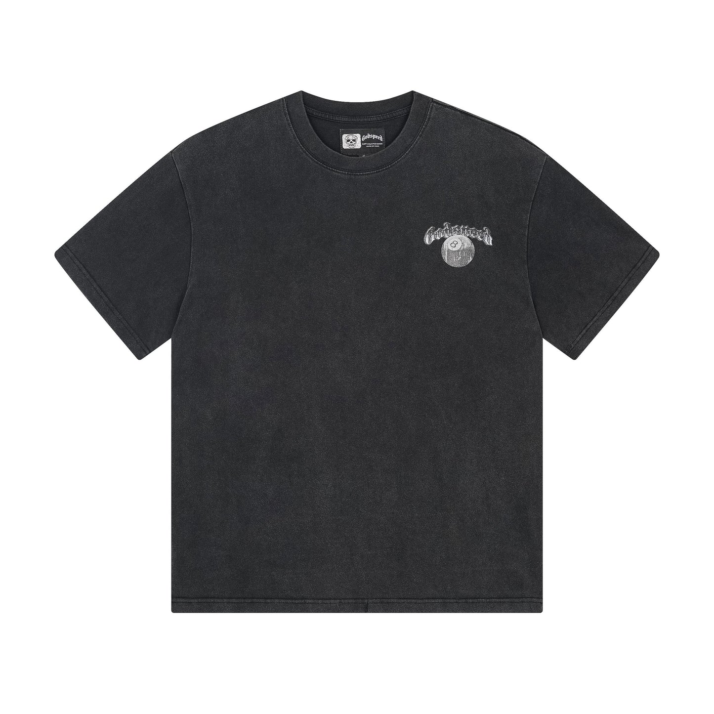 God Speed 2025 New fashion T-shirt 1093