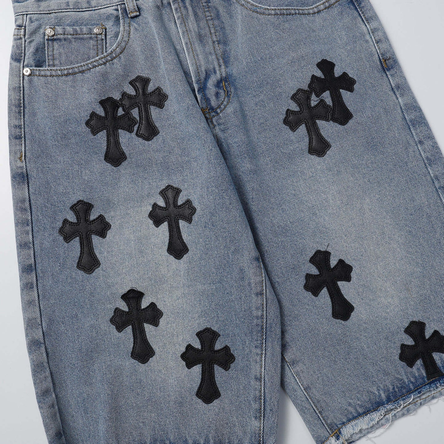 CHROME HEARTS NEW Shorts 9919