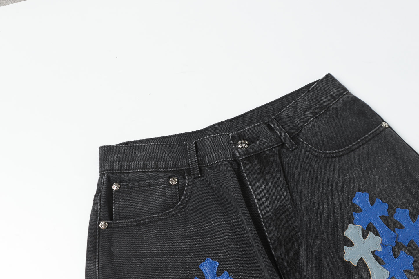 CHROME HEARTS 2025 NEW Pants