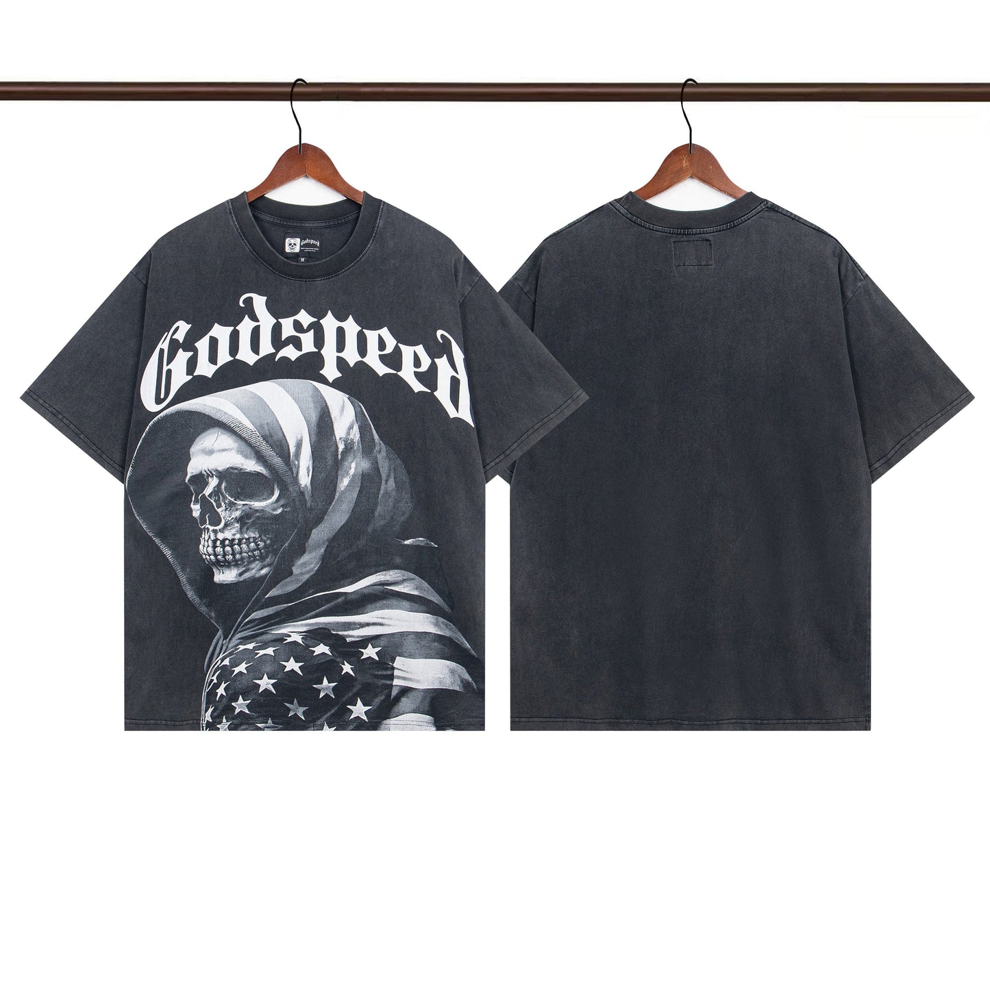 God Speed 2025 New fashion T-shirt G59