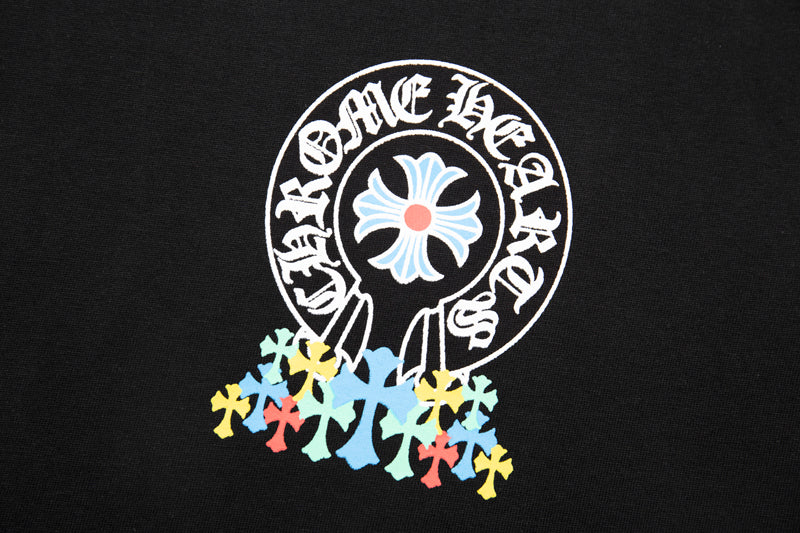 CHROME HEARTS T-shirts 6011