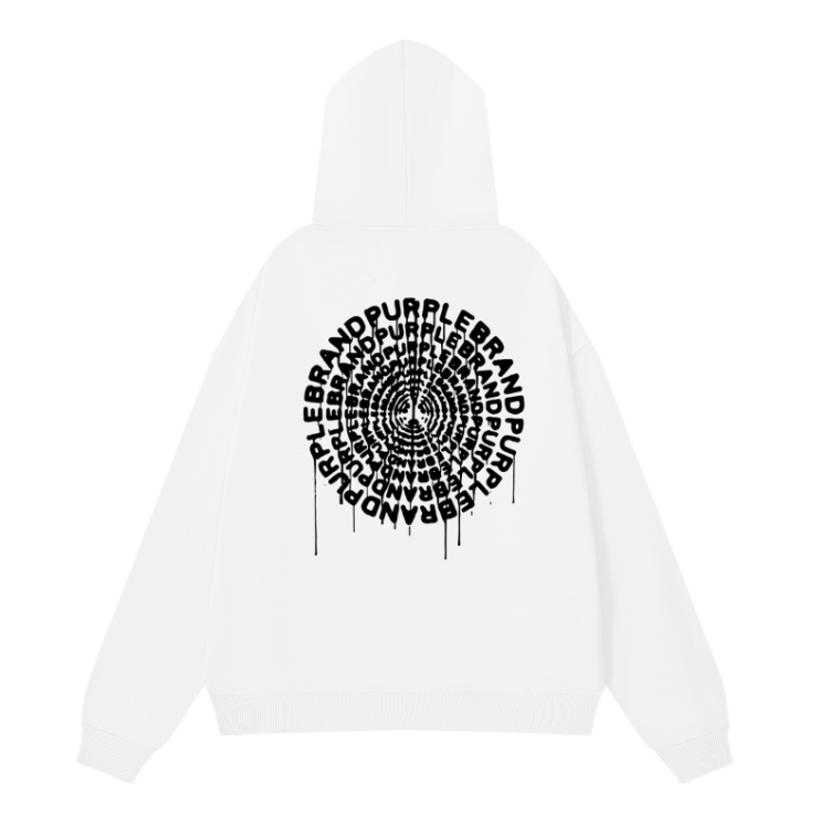 PURPLE New Hoodie 1001