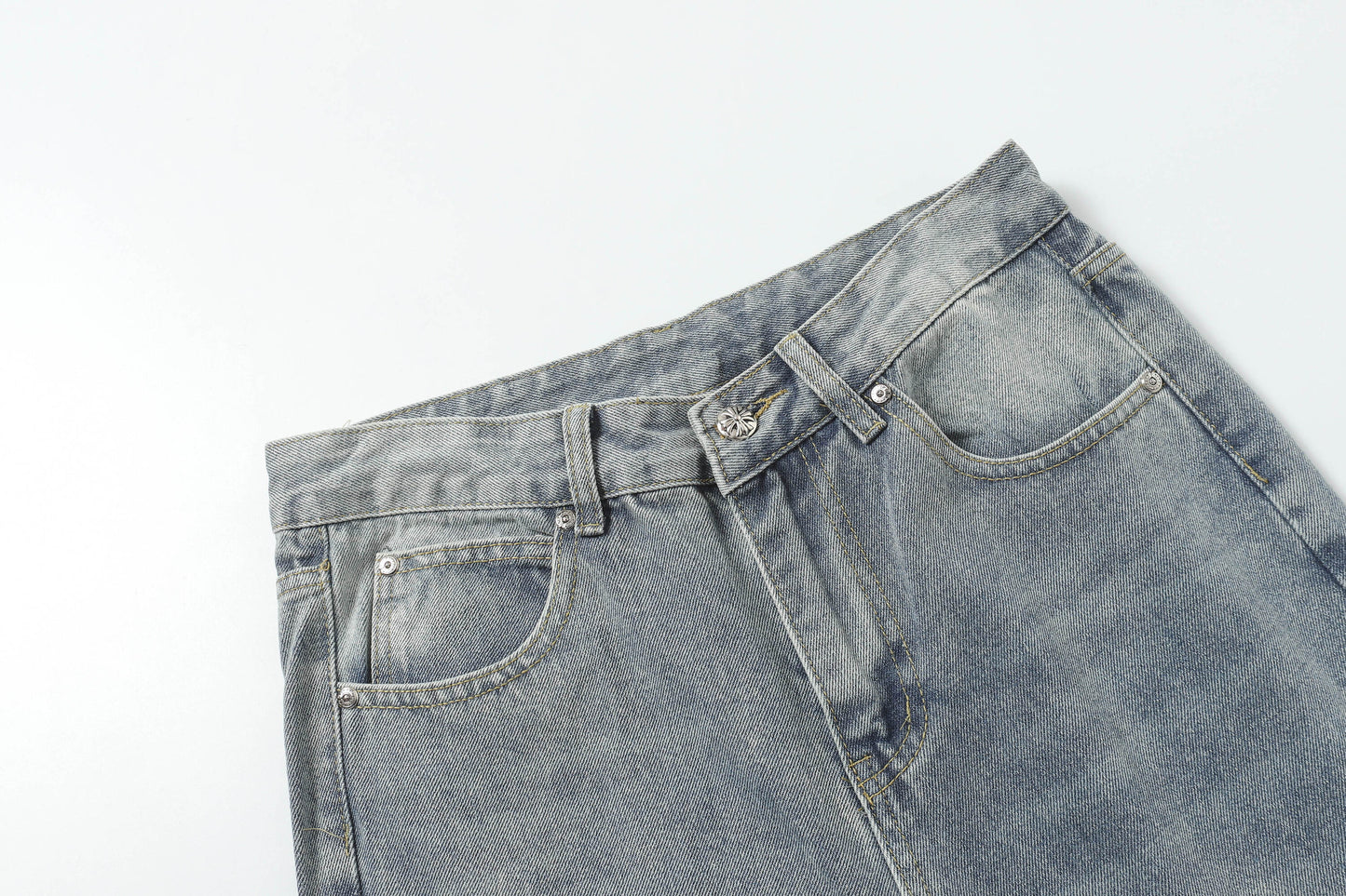 CHROME HEARTS 2025 NEW Pants