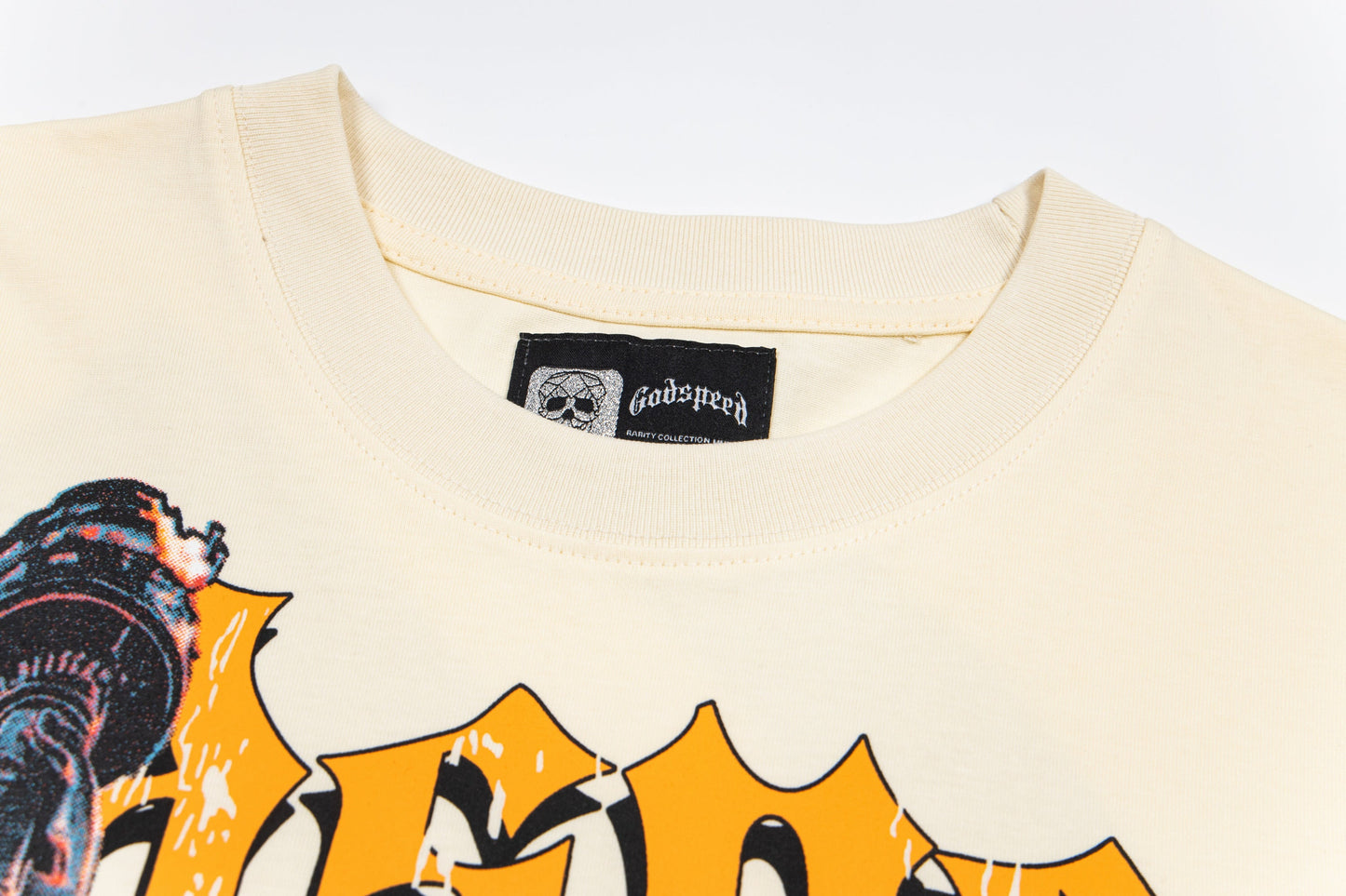 God Speed 2025 New fashion T-shirt G11