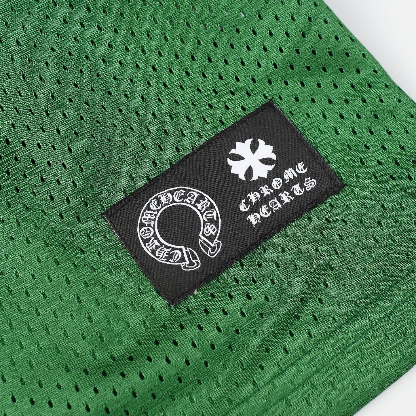 CHROME HEARTS Matty Boy Mesh Warm Up Jersey 9998